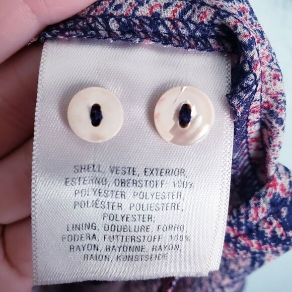 Anthropologie Floreat Zharah Peasant Dress - Picture 9 of 10